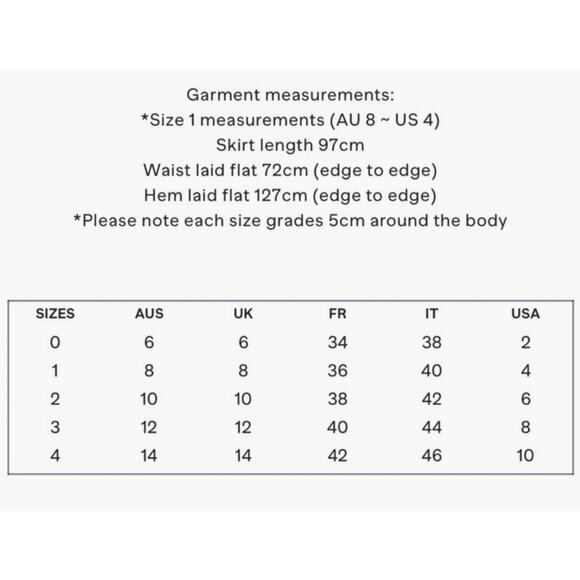 Boteh Kaleido Ruby Red Ruffle Smock Linen Cotton Peasant Blouse 1 S $235 - Picture 11 of 11